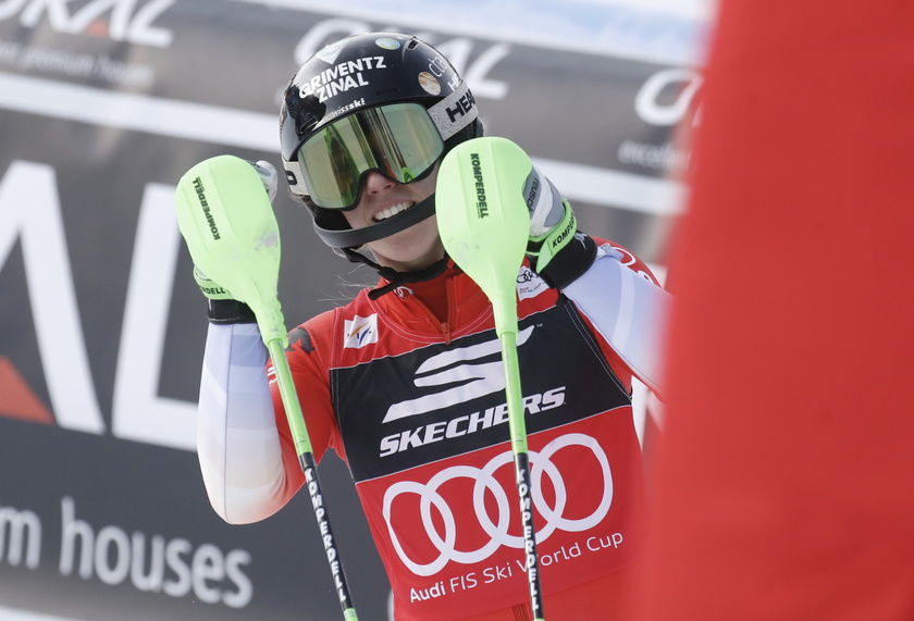 FIS Alpine Skiing World Cup in Kranjska Gora