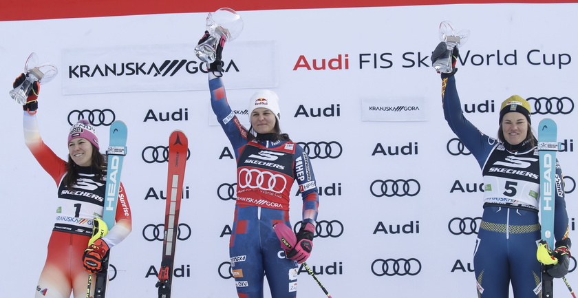 FIS Alpine Skiing World Cup in Kranjska Gora