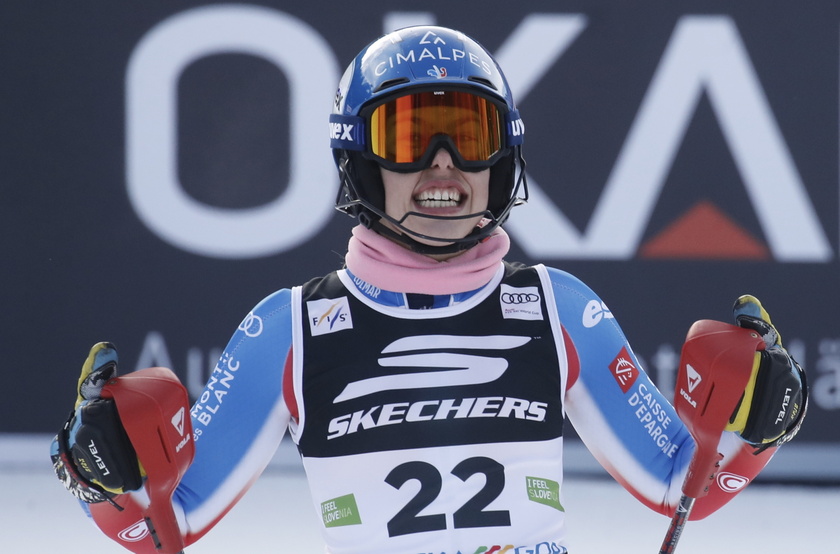 FIS Alpine Skiing World Cup in Kranjska Gora