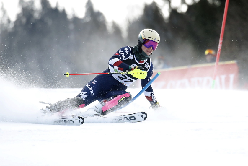 FIS Alpine Skiing World Cup in Kranjska Gora