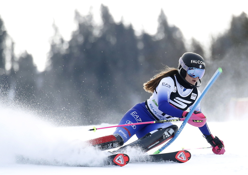 FIS Alpine Skiing World Cup in Kranjska Gora