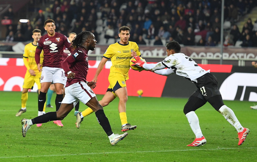 Serie A - Torino FC vs Parma Calcio 