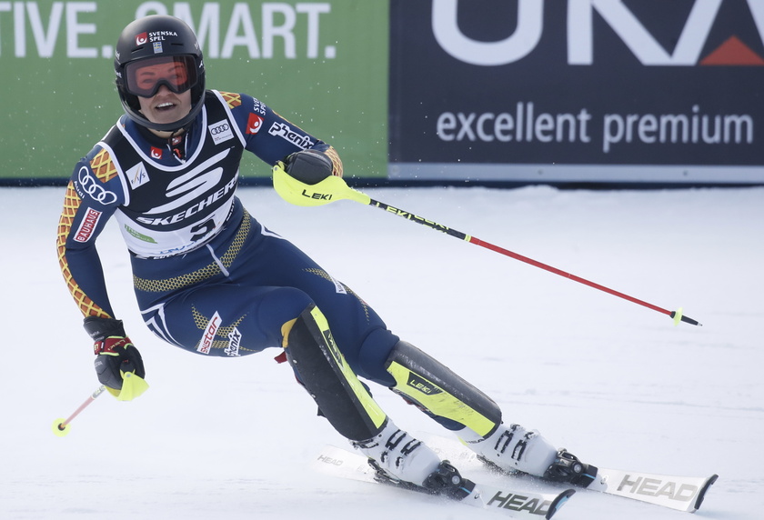 FIS Alpine Skiing World Cup in Kranjska Gora