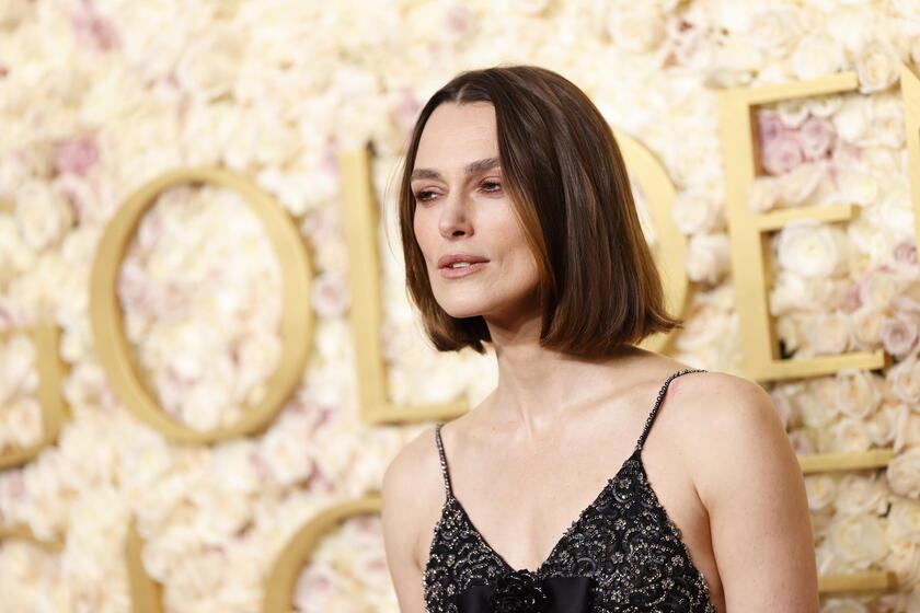 82nd Golden Globe Awards - Arrivals