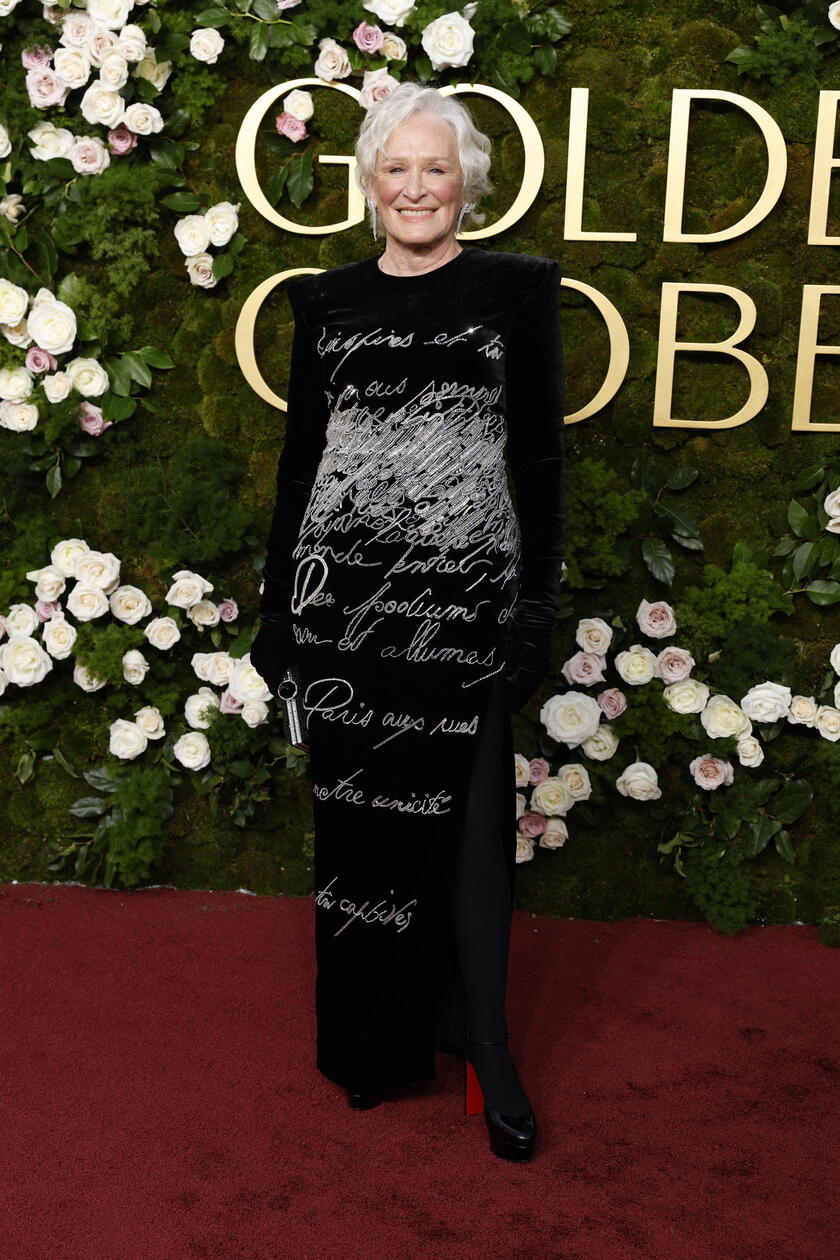 82nd Golden Globe Awards - Arrivals