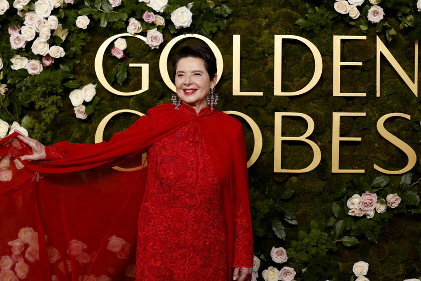 82nd Golden Globe Awards - Arrivals