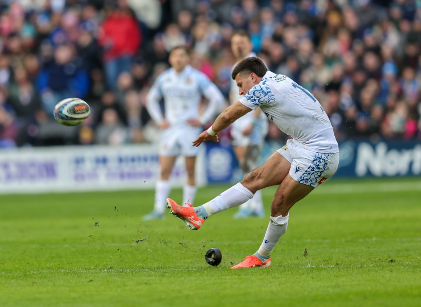 Rugby Six Nations - Scotland vs Italy