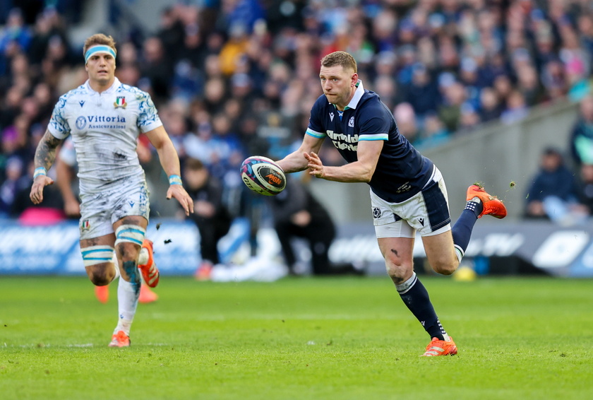 Rugby Six Nations - Scotland vs Italy