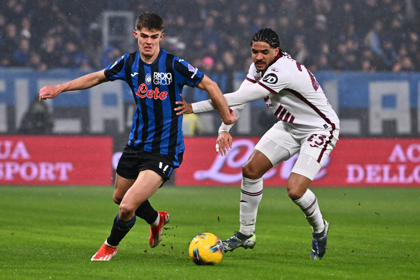 Soccer: Serie A; Atalanta-Torino