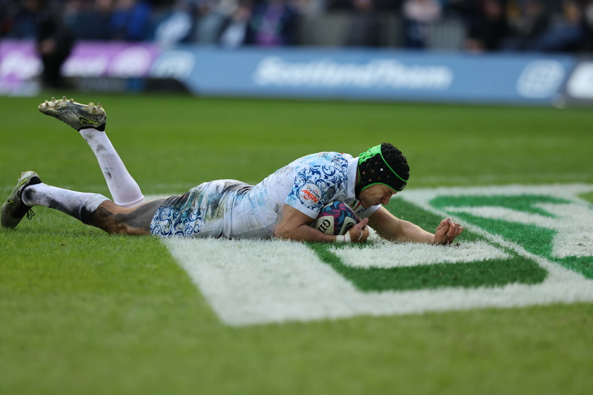 Rugby Six Nations - Scotland vs Italy