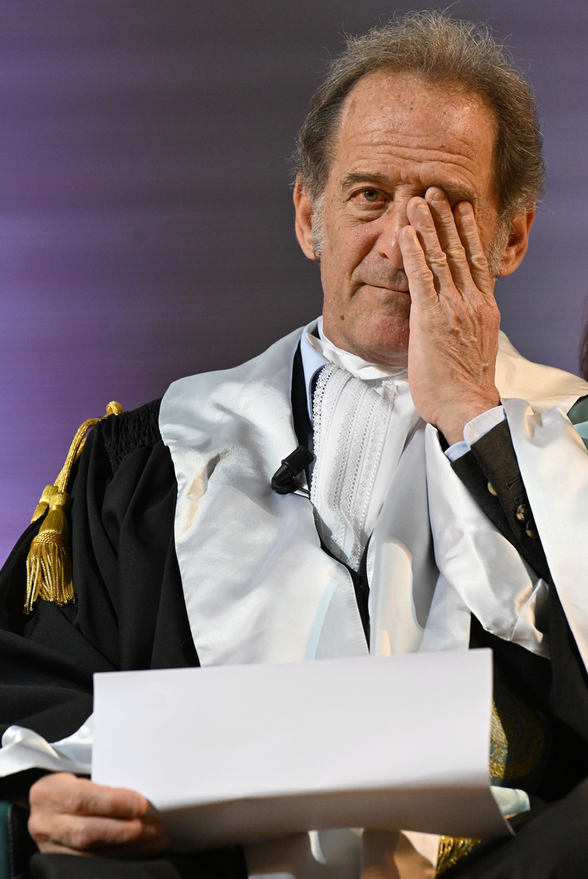 Master ad honorem a Vincent Lindon allo Iulm di Milano