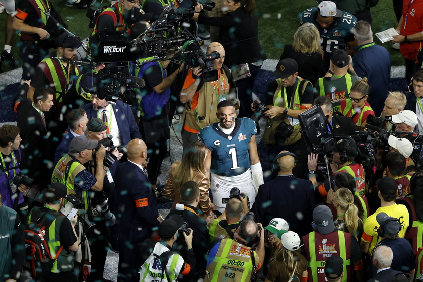 SCATTIDELGIORNO - speciale super bowl