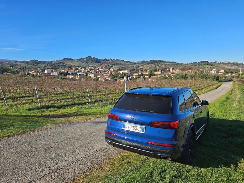 Audi Q7 60 TFSI e