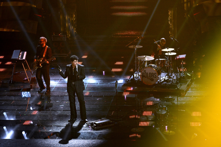 75th Sanremo Music Festival