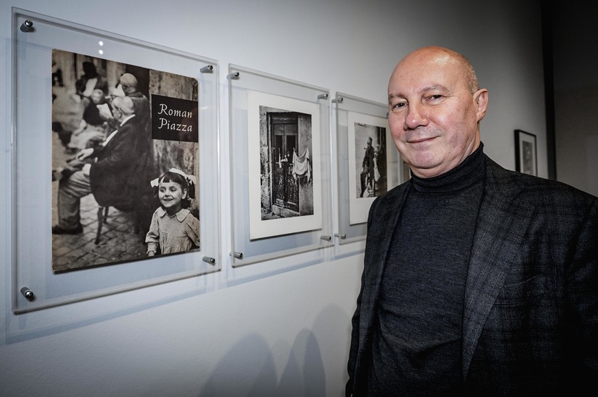 A Camera Torino gli scatti 'italiani' di Henri Cartier-Bresson