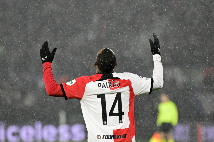 UEFA Champions League - Feyenoord vs AC Milan