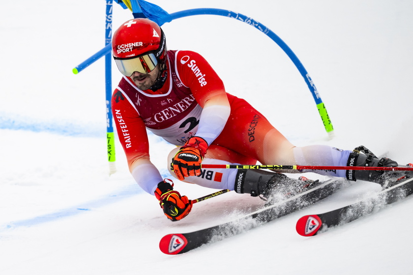 FIS Alpine Skiing World Championships in Saalbach - Day 11