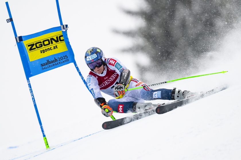 FIS Alpine Skiing World Championships in Saalbach - Day 11