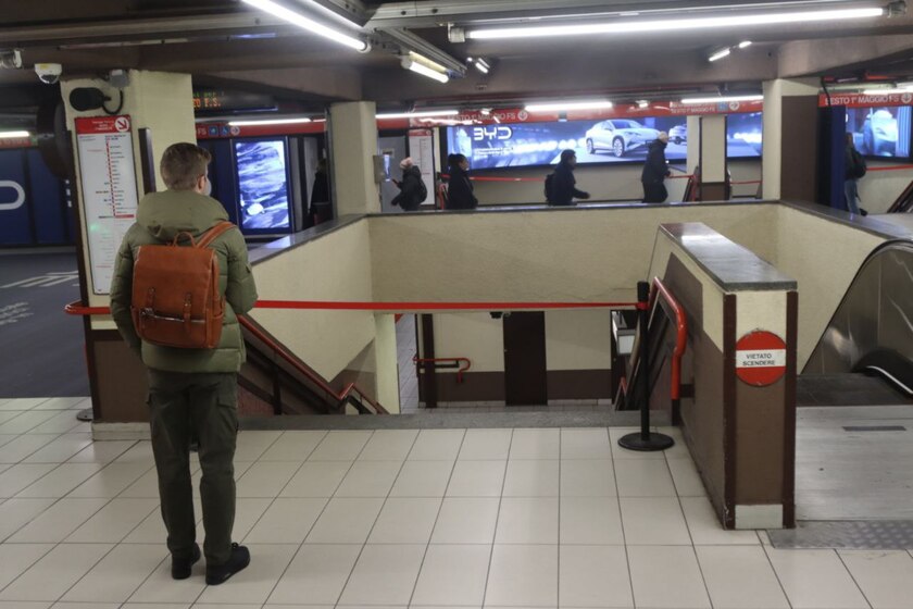 Per sciopero chiuse a Milano 4 linee della metropolitana su 5