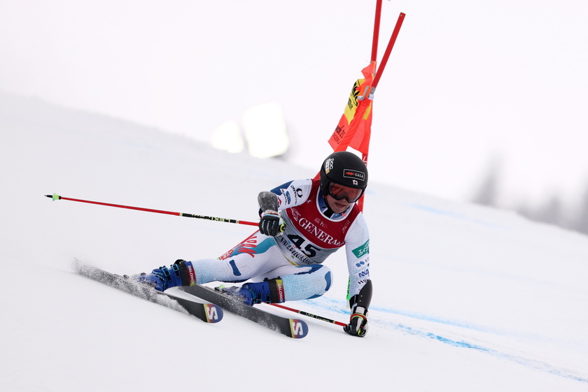 FIS Alpine Skiing World Championships in Saalbach - Day 11