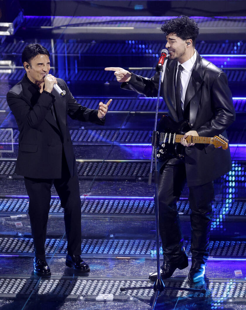 The Kolors e Sal Da Vinci