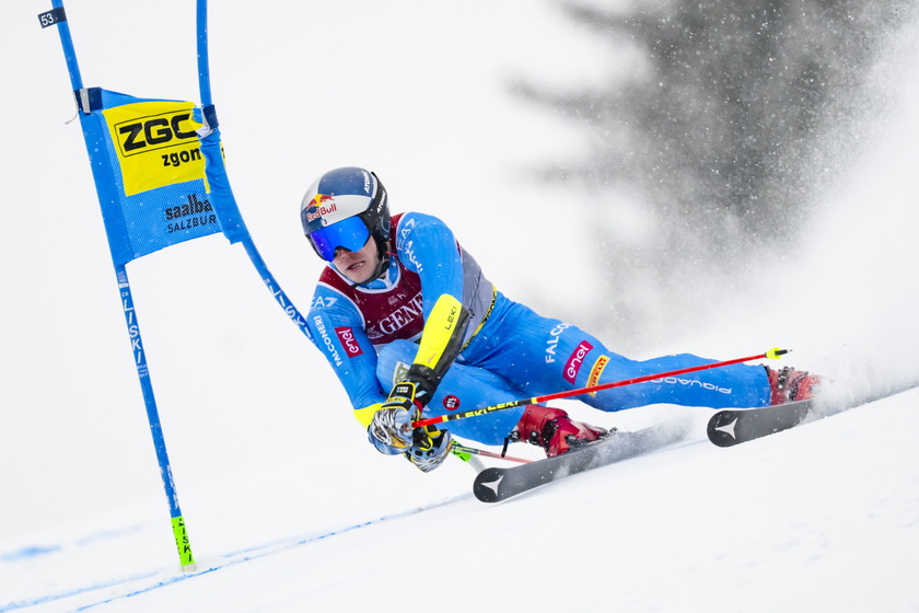 FIS Alpine Skiing World Championships in Saalbach - Day 11