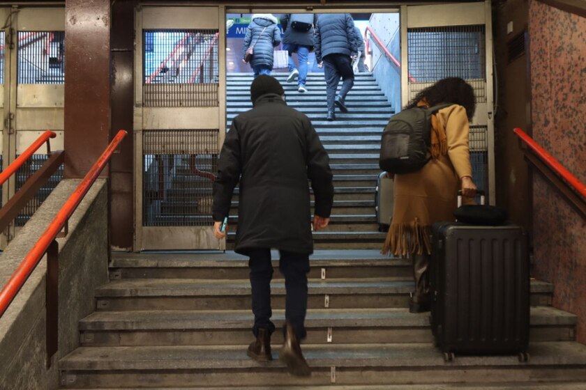 Per sciopero chiuse a Milano 4 linee della metropolitana su 5