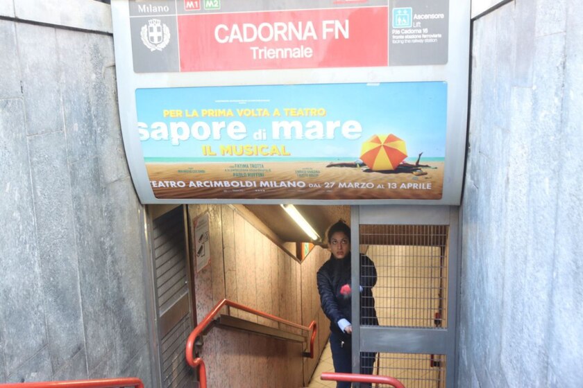 Per sciopero chiuse a Milano 4 linee della metropolitana su 5