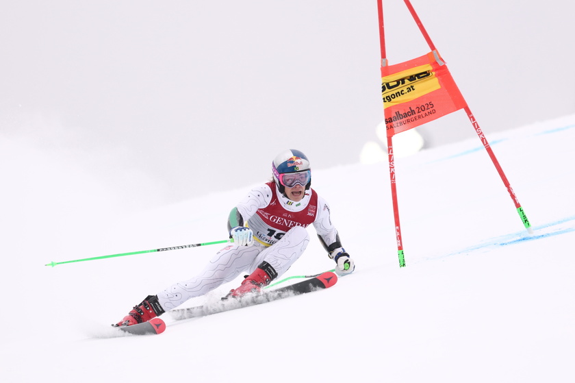 FIS Alpine Skiing World Championships in Saalbach - Day 11