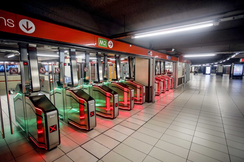 Sciopero dei lavoratori dell'Atm e metropolitane chiuse