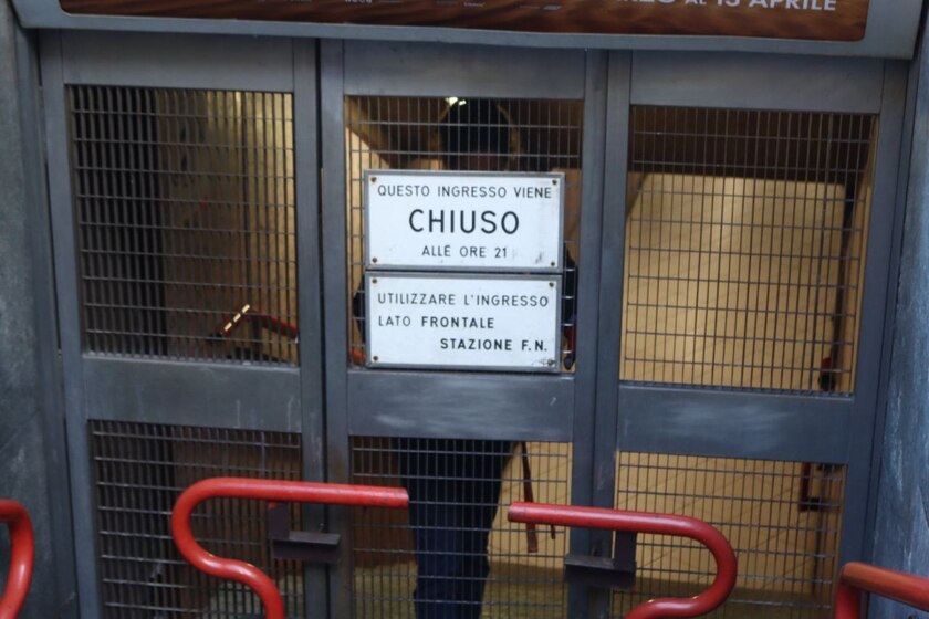Per sciopero chiuse a Milano 4 linee della metropolitana su 5