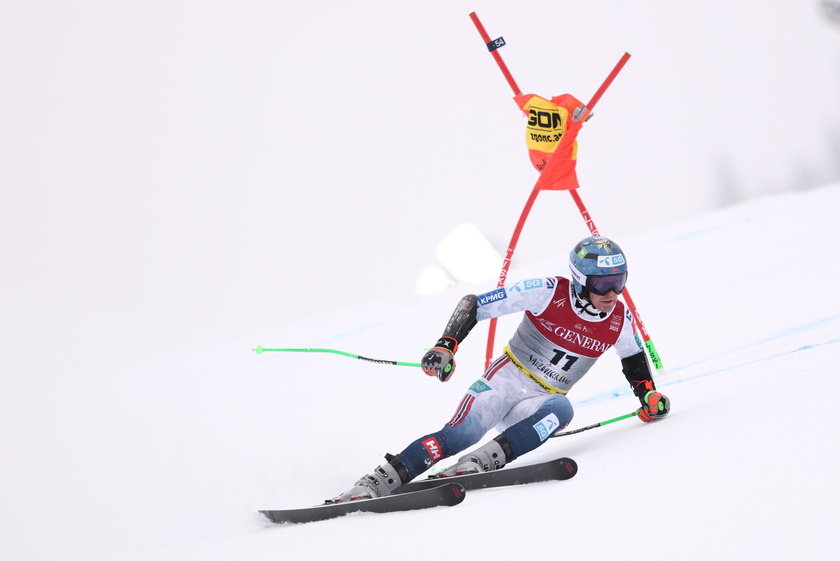 FIS Alpine Skiing World Championships in Saalbach - Day 11