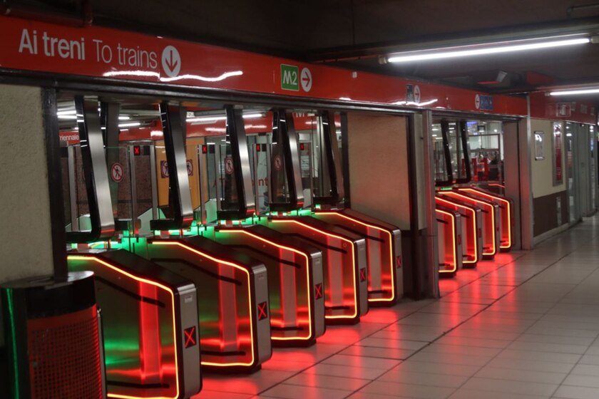 Per sciopero chiuse a Milano 4 linee della metropolitana su 5