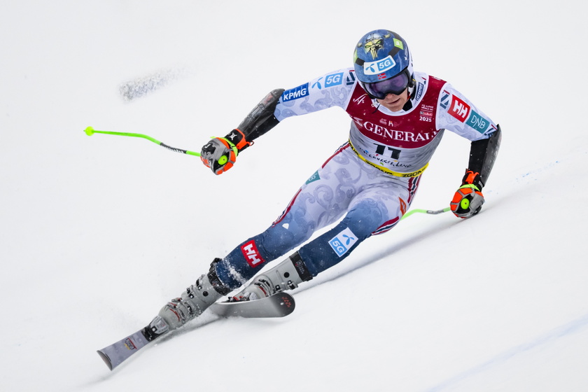 FIS Alpine Skiing World Championships in Saalbach - Day 11