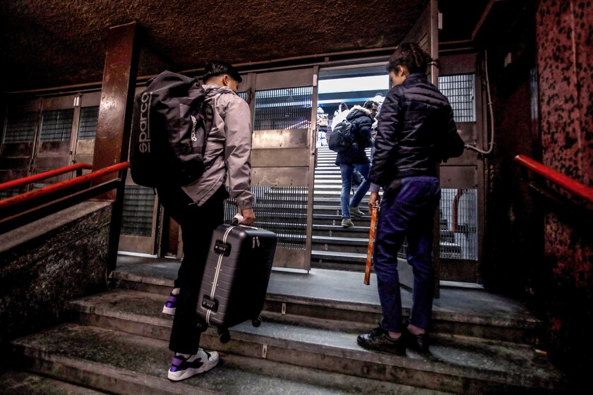 Sciopero dei lavoratori dell'Atm e metropolitane chiuse