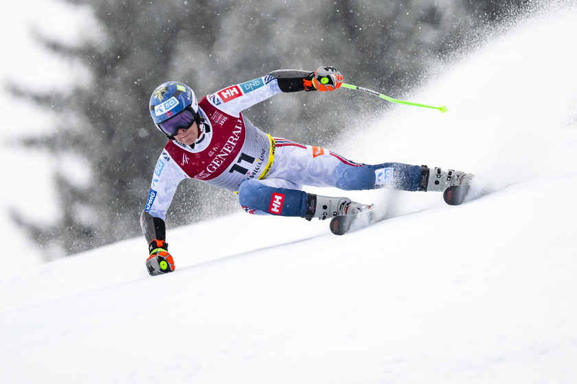 FIS Alpine Skiing World Championships in Saalbach - Day 11