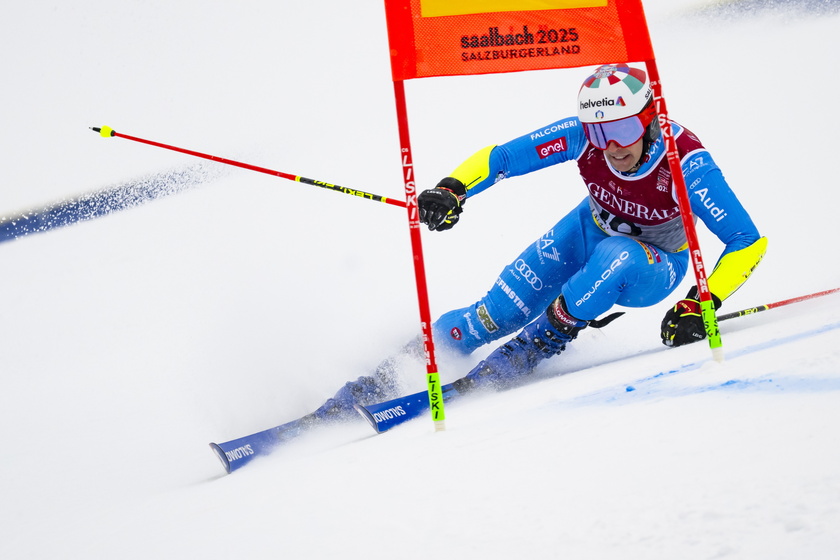 FIS Alpine Skiing World Championships in Saalbach - Day 11