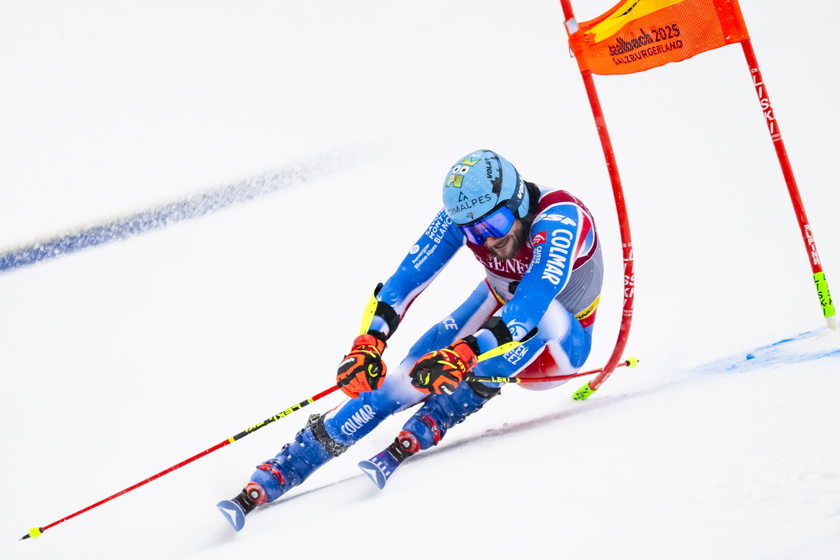 FIS Alpine Skiing World Championships in Saalbach - Day 11