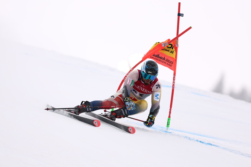 FIS Alpine Skiing World Championships in Saalbach - Day 11