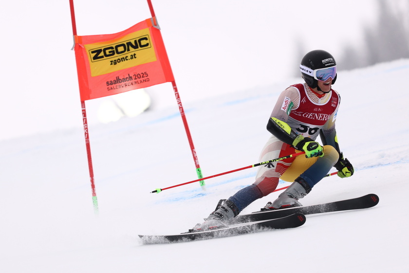 FIS Alpine Skiing World Championships in Saalbach - Day 11