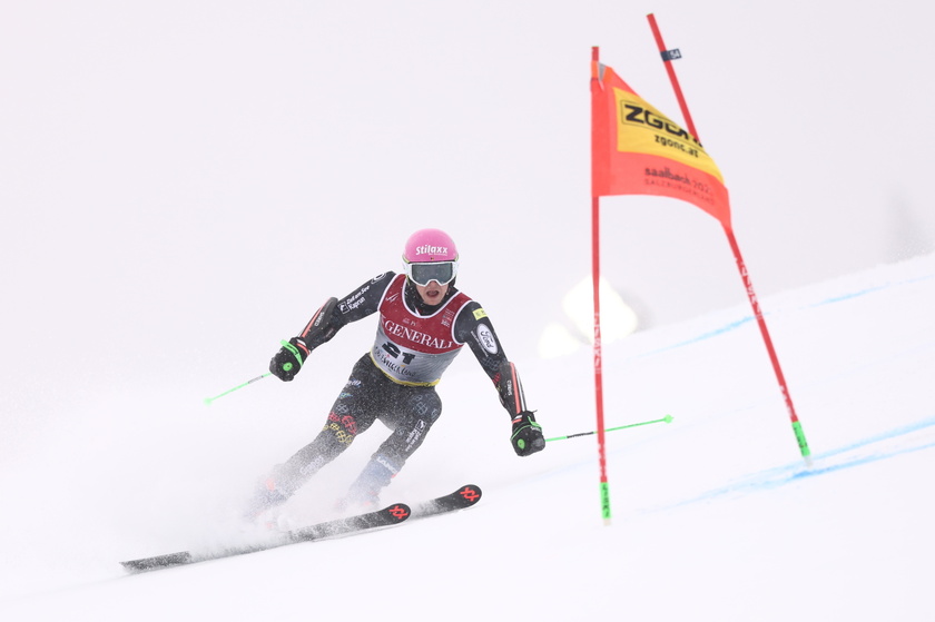 FIS Alpine Skiing World Championships in Saalbach - Day 11