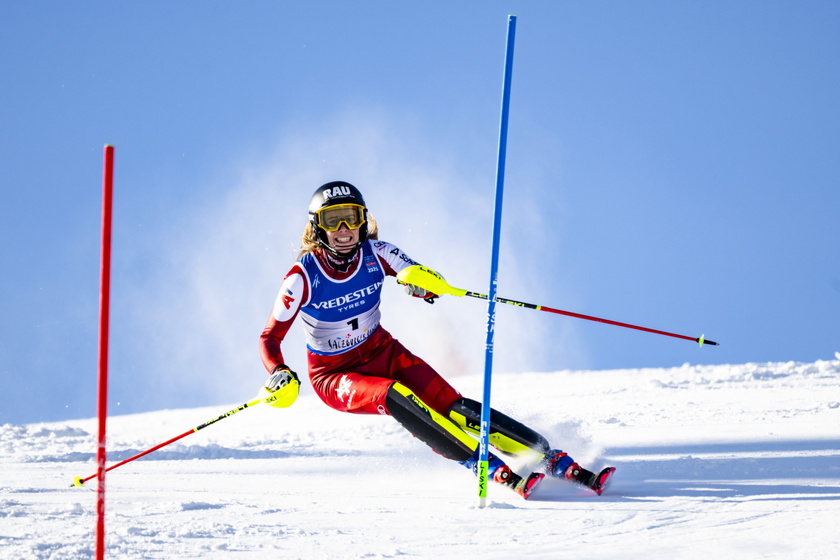 FIS Alpine Skiing World Championships in Saalbach - Day 12