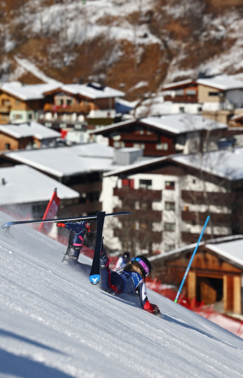 FIS Alpine Skiing World Championships in Saalbach - Day 12