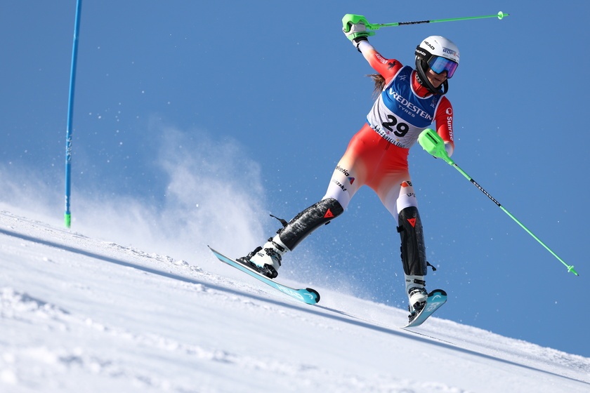 FIS Alpine Skiing World Championships in Saalbach - Day 12