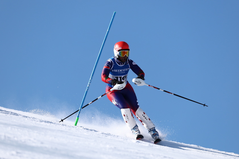 FIS Alpine Skiing World Championships in Saalbach - Day 12