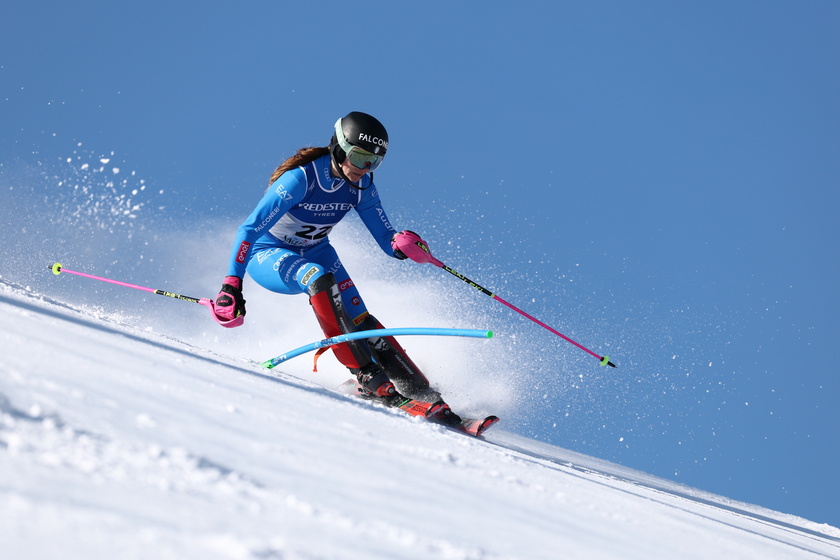 FIS Alpine Skiing World Championships in Saalbach - Day 12