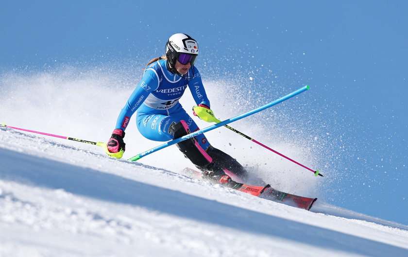 FIS Alpine Skiing World Championships in Saalbach - Day 12