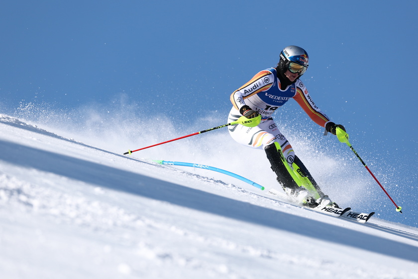 FIS Alpine Skiing World Championships in Saalbach - Day 12