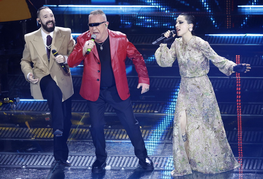 75th Sanremo Italian Song Festival