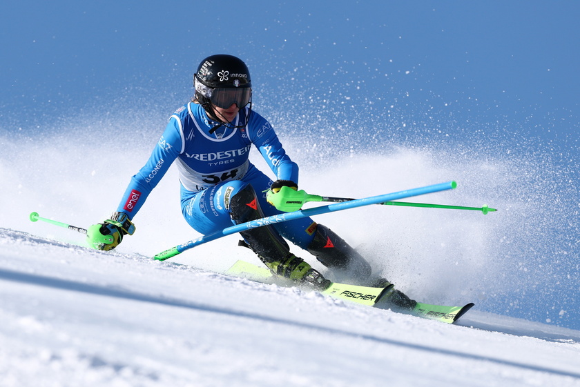 FIS Alpine Skiing World Championships in Saalbach - Day 12